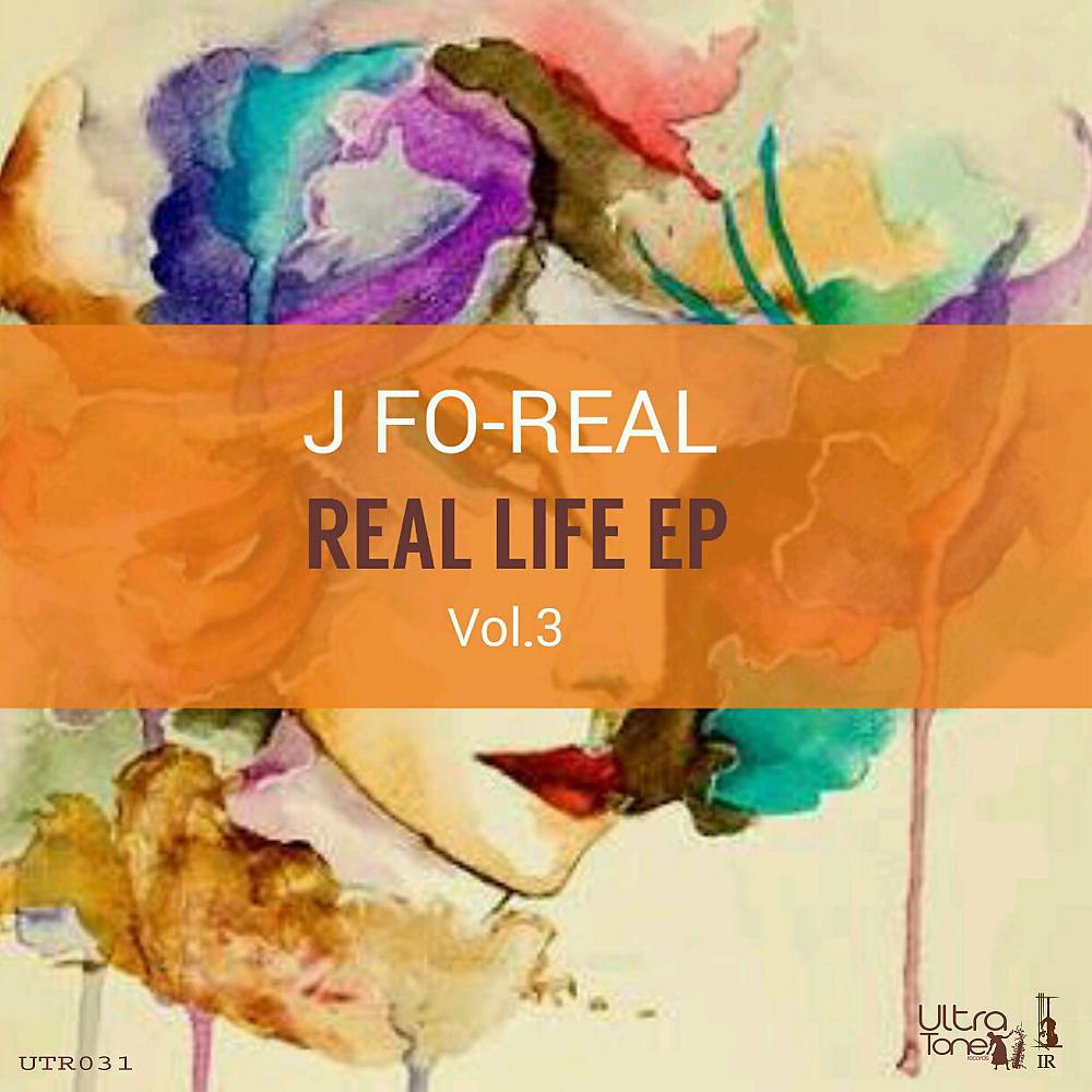 Постер альбома Real Life EP, Vol. 3