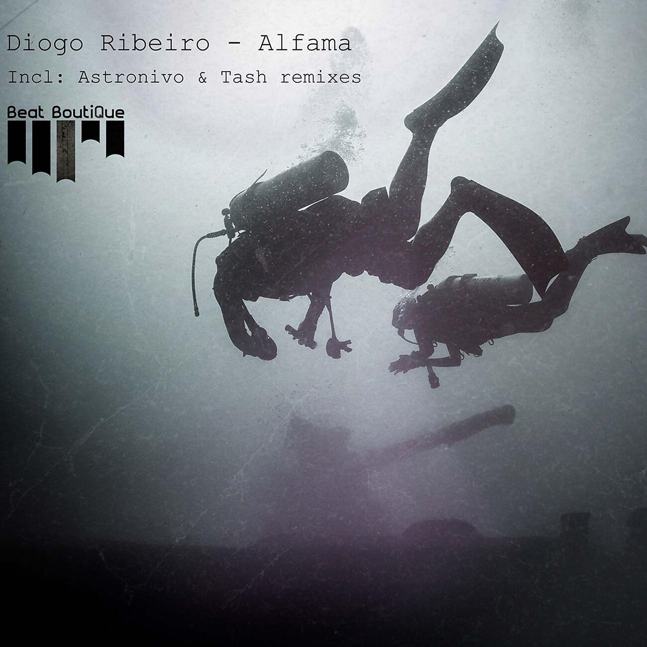 DIOGO RIBEIRO - Alfama (Tash Remix)
