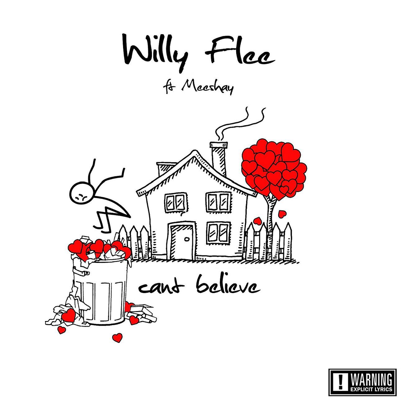 Willy Flee - Can't Believe