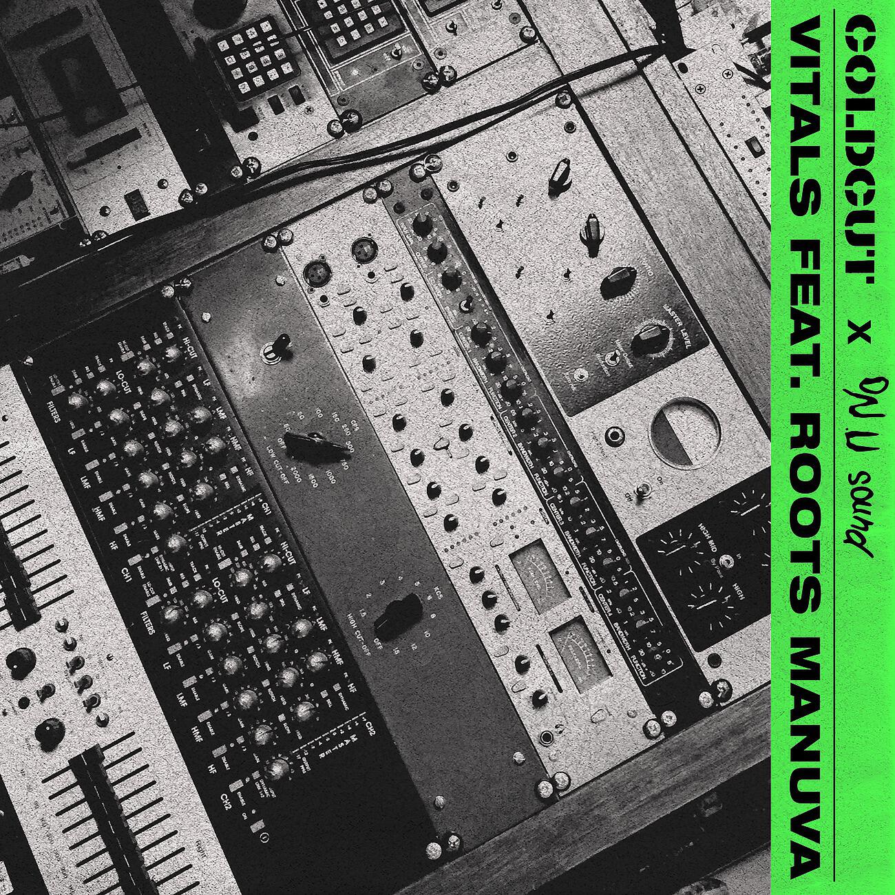 Coldcut - Vitals (Dennis Bovell Remix)