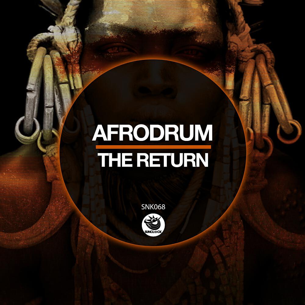 AfroDrum - Planet Deep (Original Agenda Mix)