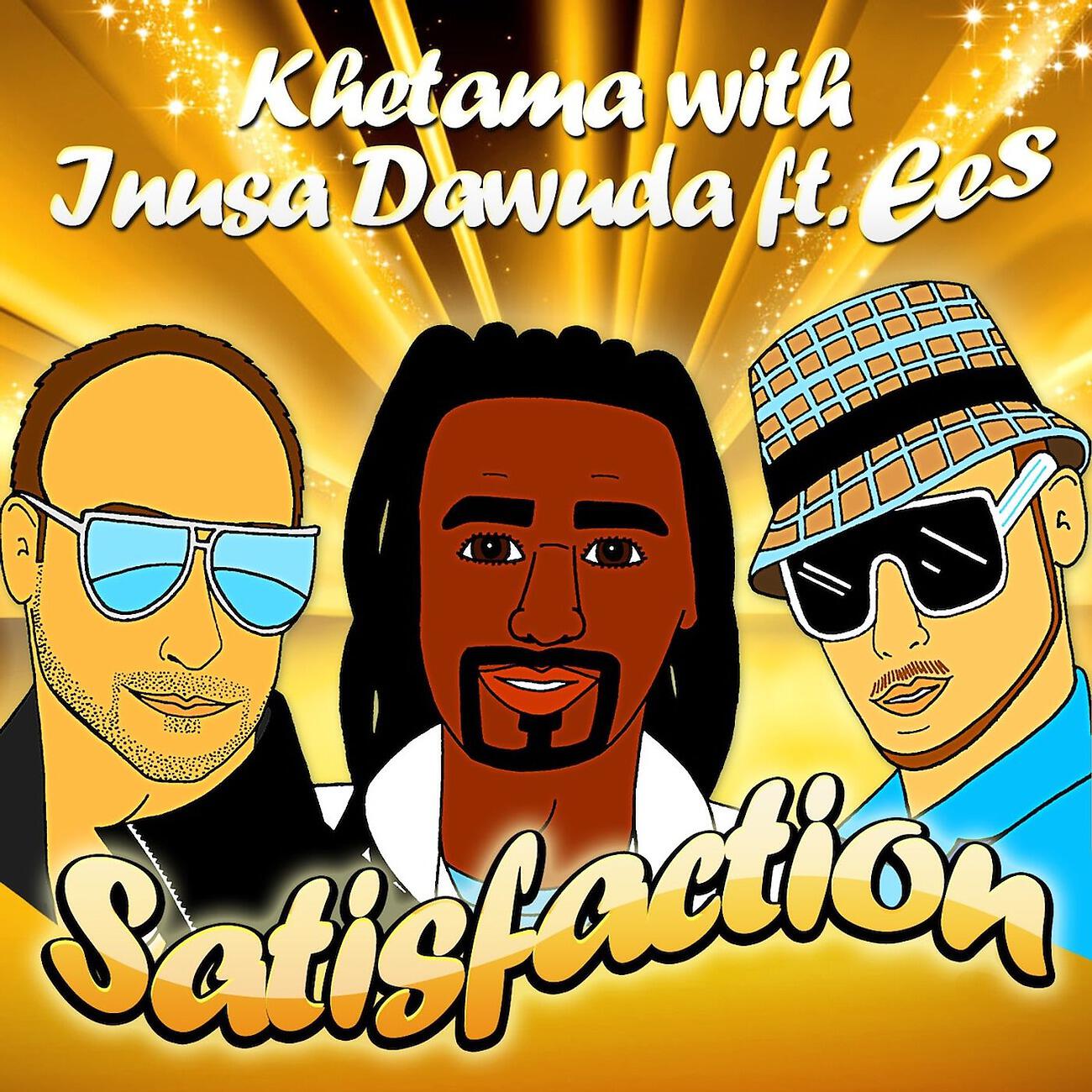 Khetama - Satisfaction (DJ Sign & DJ Cream Remix)