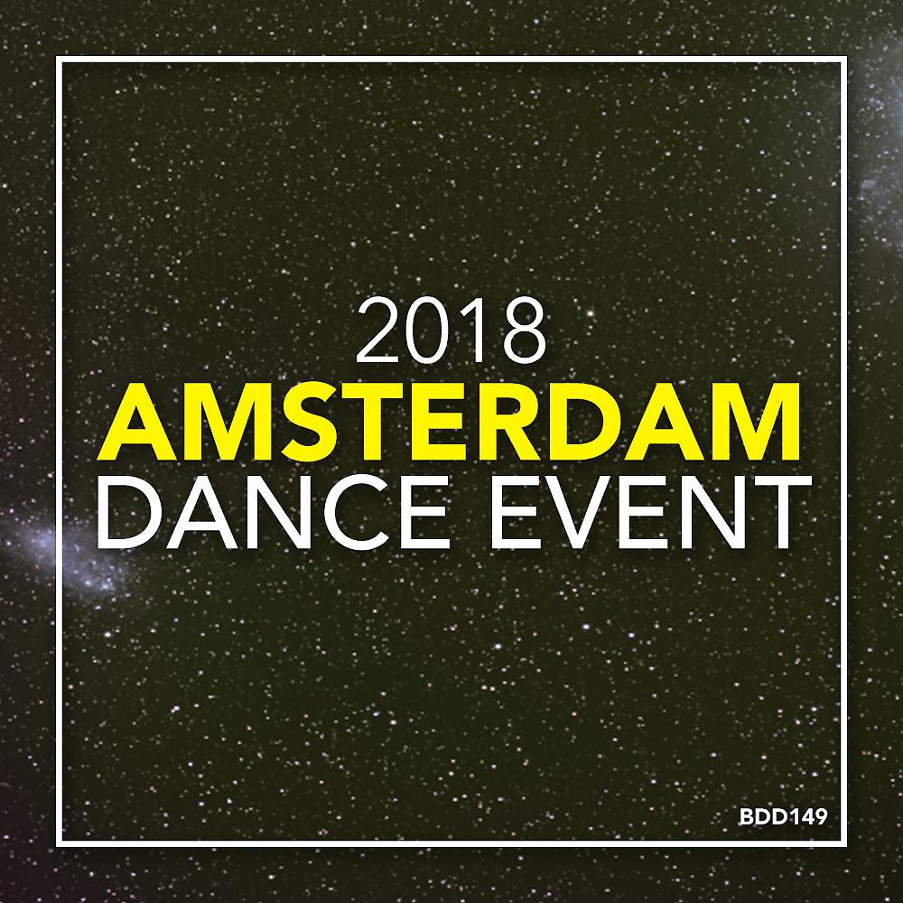 Постер альбома Amsterdam Dance Event 2018