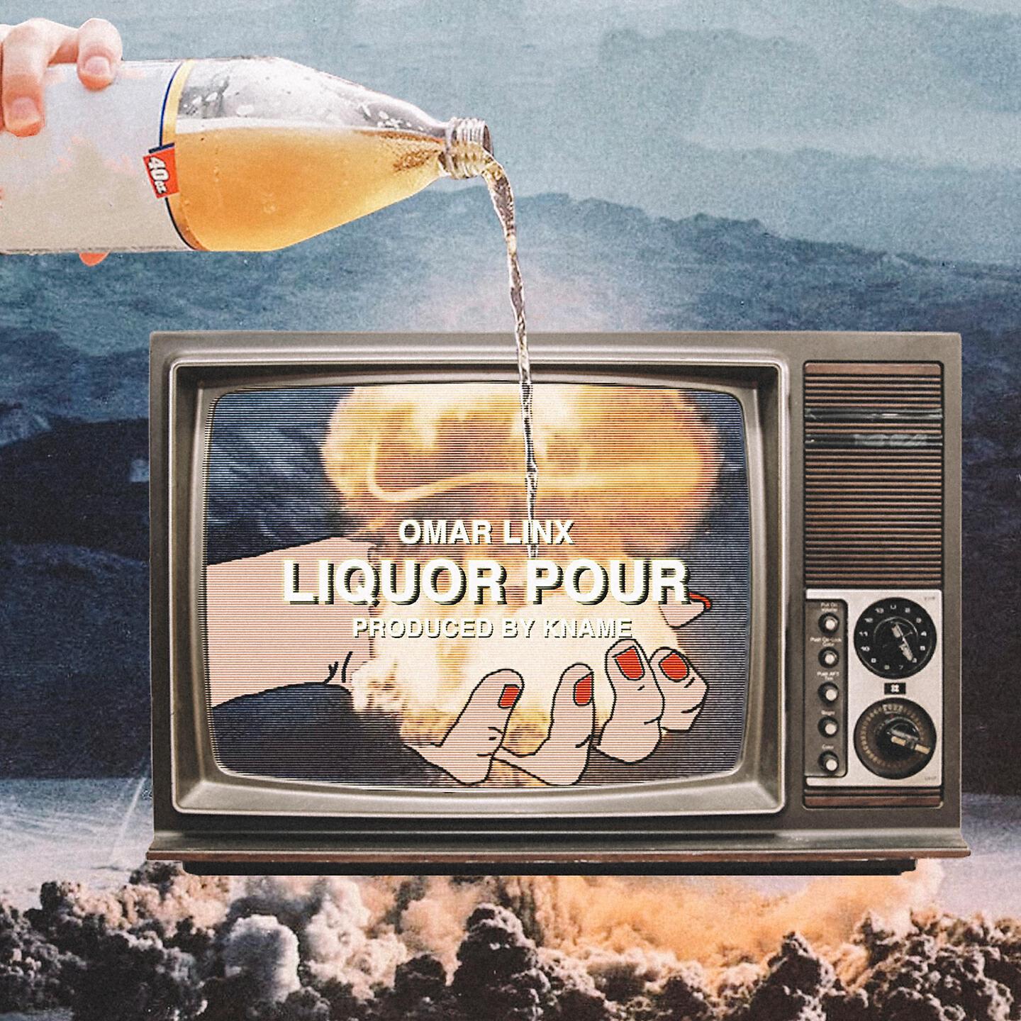 Omar LinX - Liquor Pour
