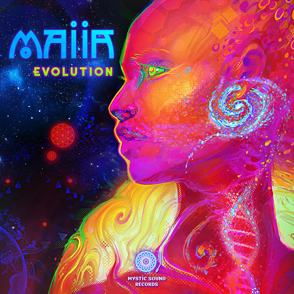 Maiia - Lonely Ship In Open Sea (Original Mix)