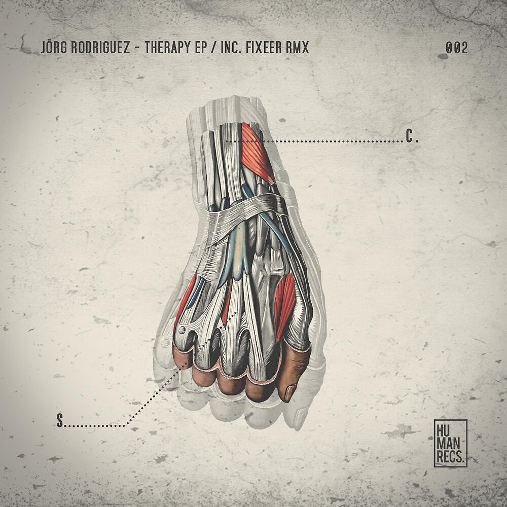 Jorg Rodriguez - Singular Wave (Original Mix)