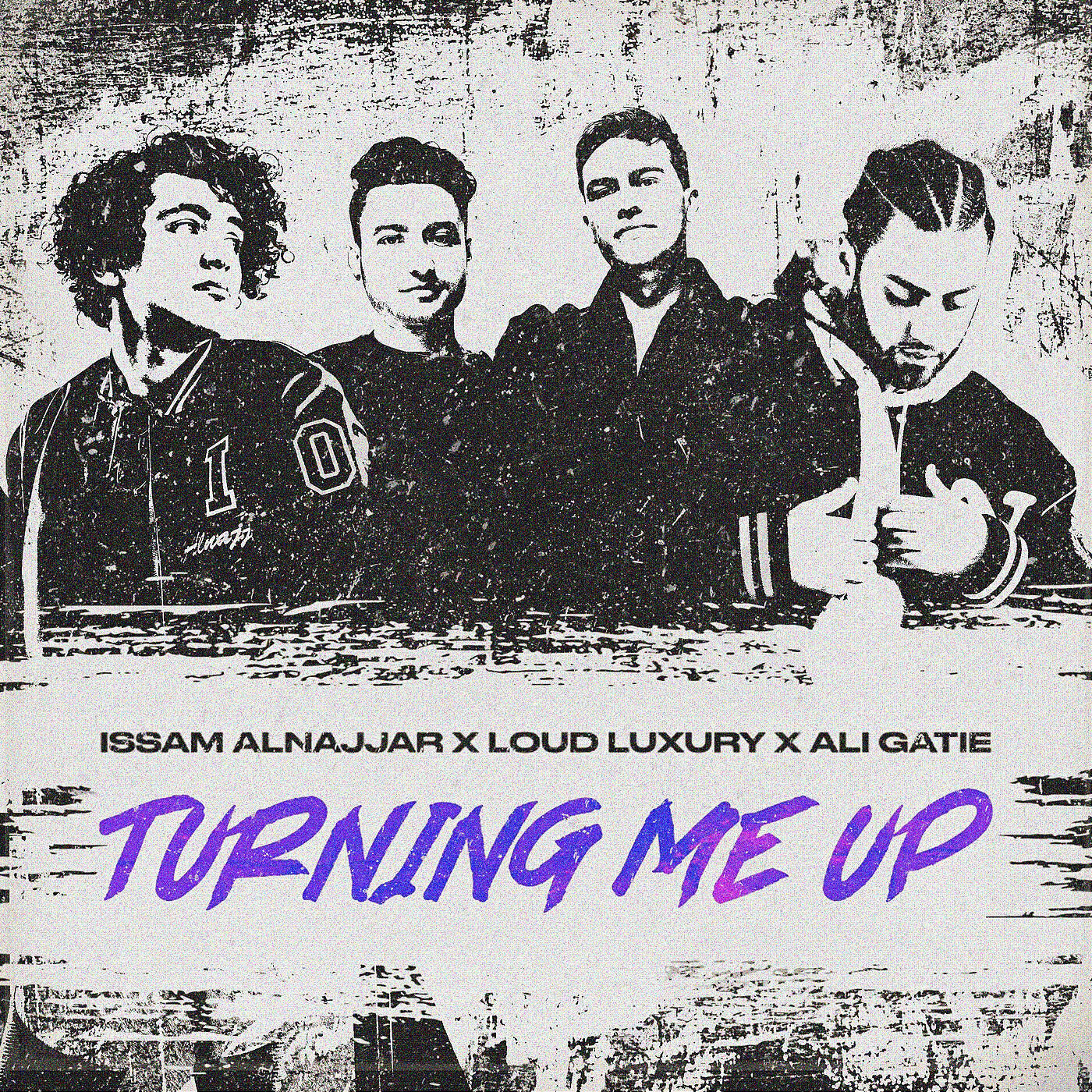 Issam Alnajjar - Turning Me Up (Hadal Ahbek)