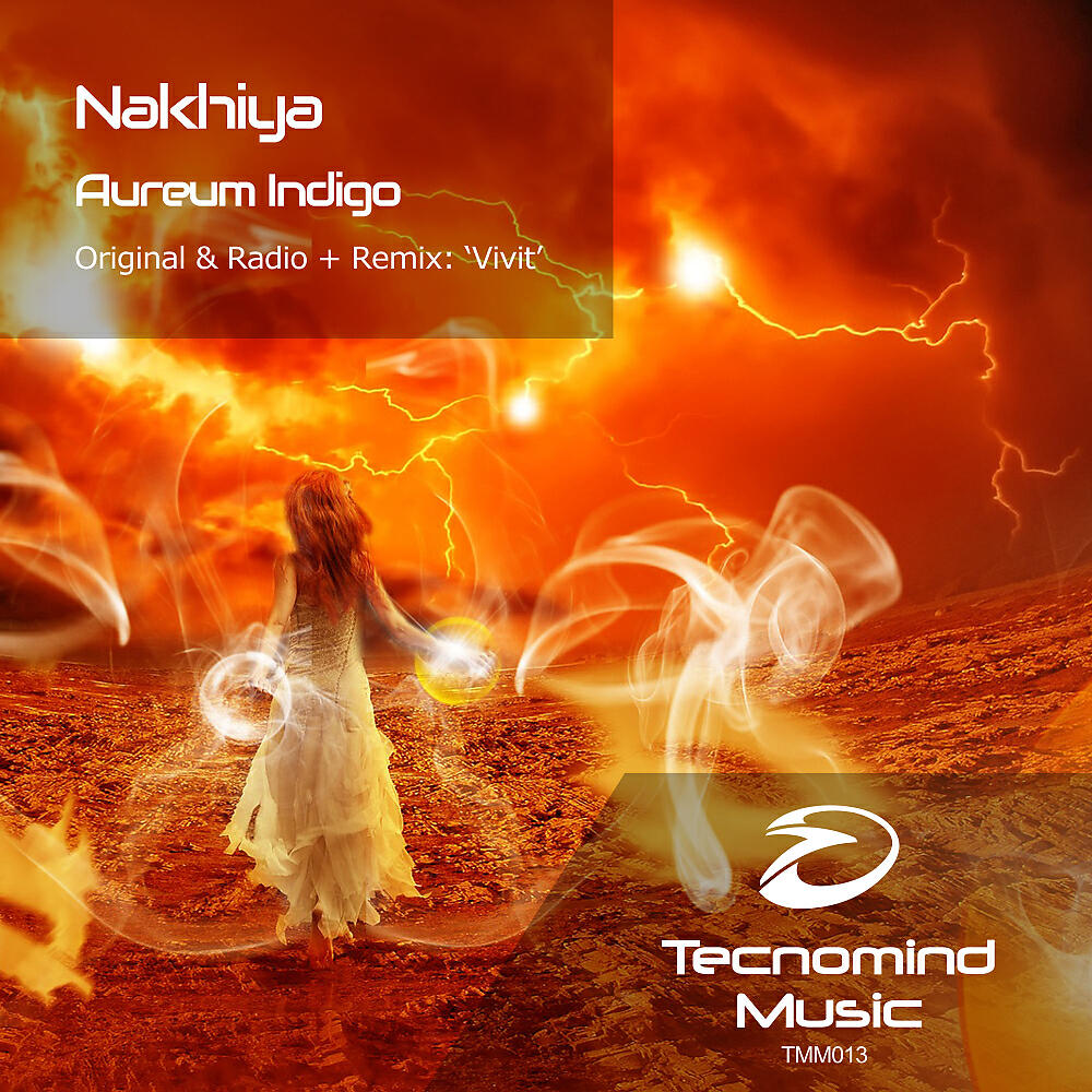 NAKHIYA - Aureum Indigo (Vivit Remix)