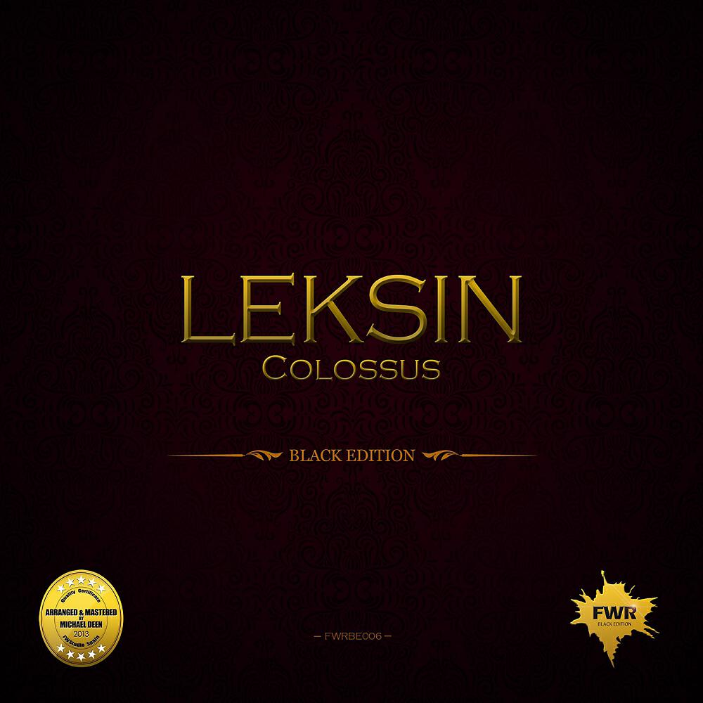LekSin - Colossus (Original Mix)