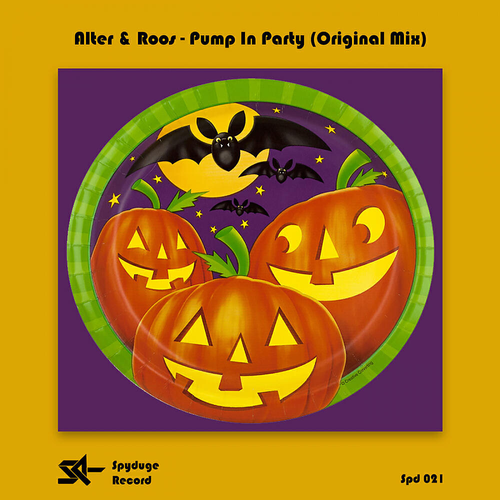 ALTER - Pump In Party (Original Mix)
