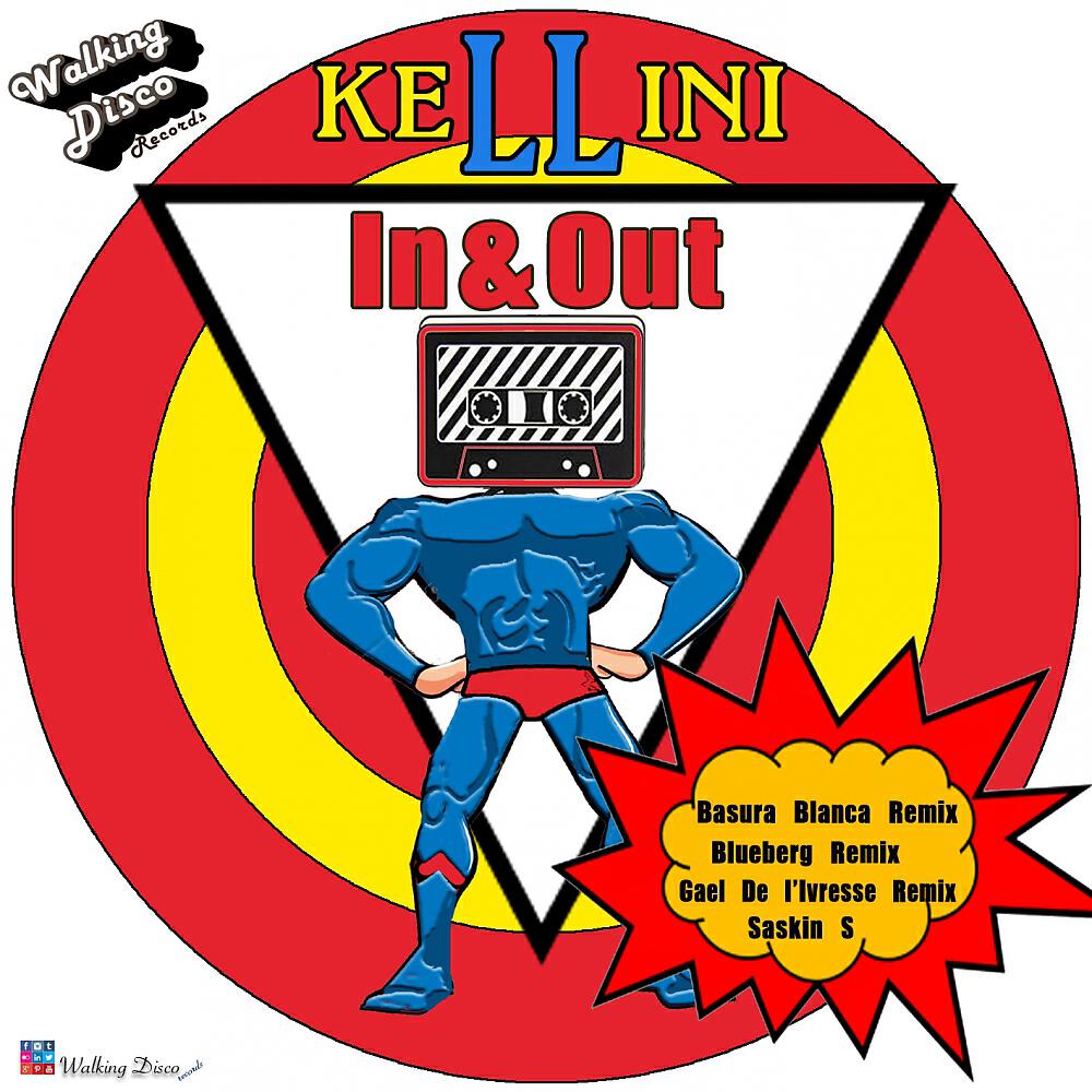 Kellini - In & Out (Saskin S Remix)