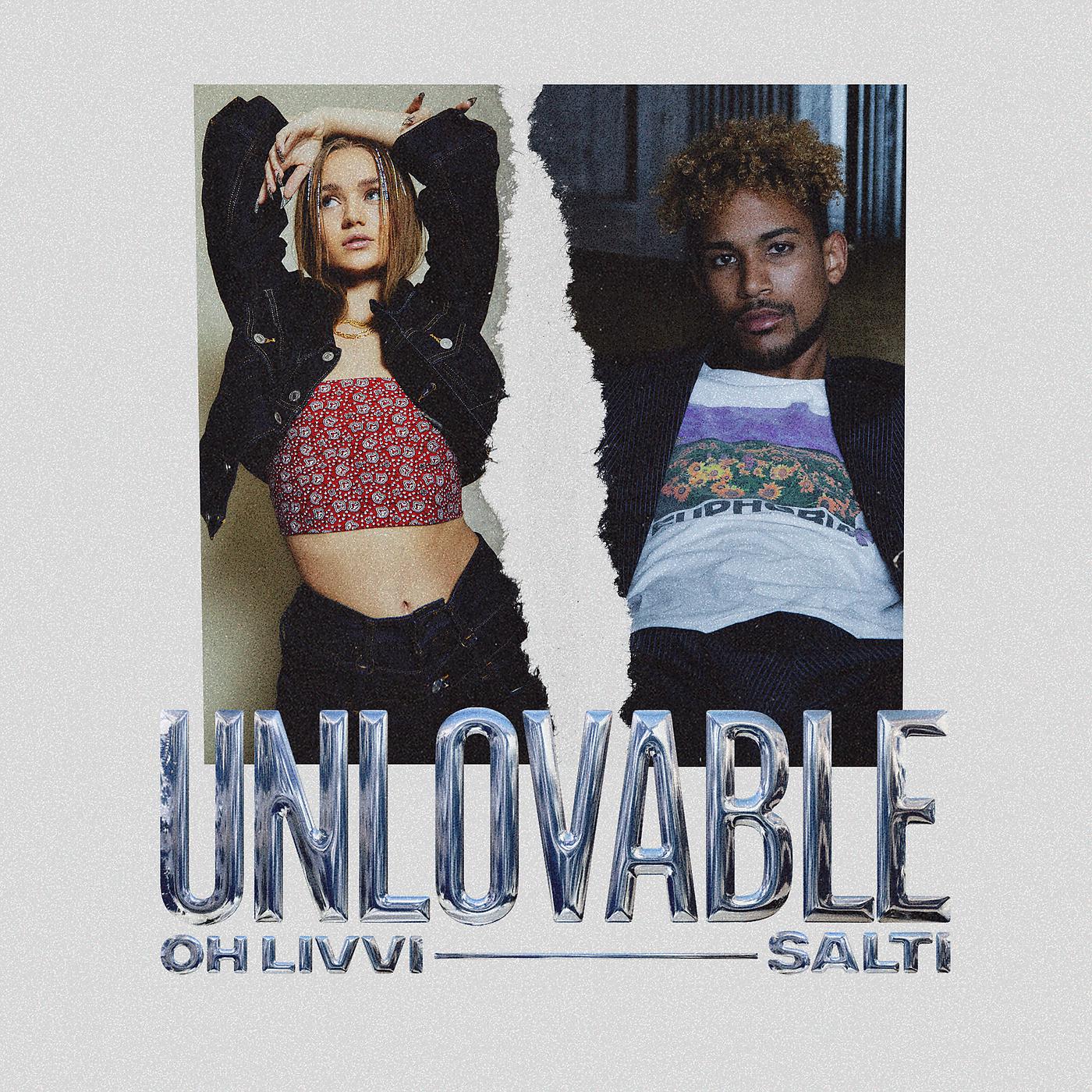 Постер альбома Unlovable
