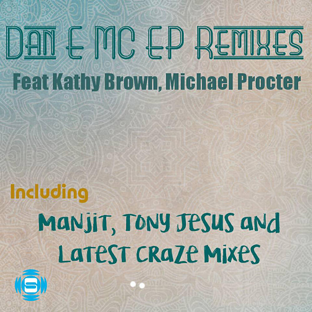Dan E MC - Take Me High (Manjit Remix)