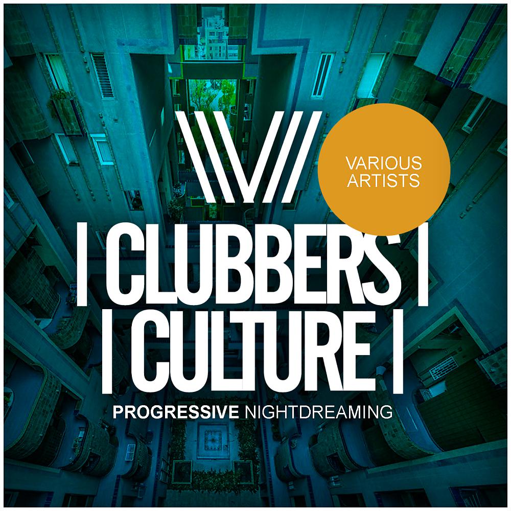 Постер альбома Clubbers Culture: Progressive Nightdreaming