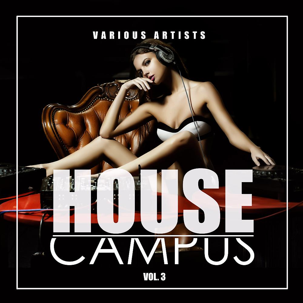 Постер альбома House Campus, Vol. 3