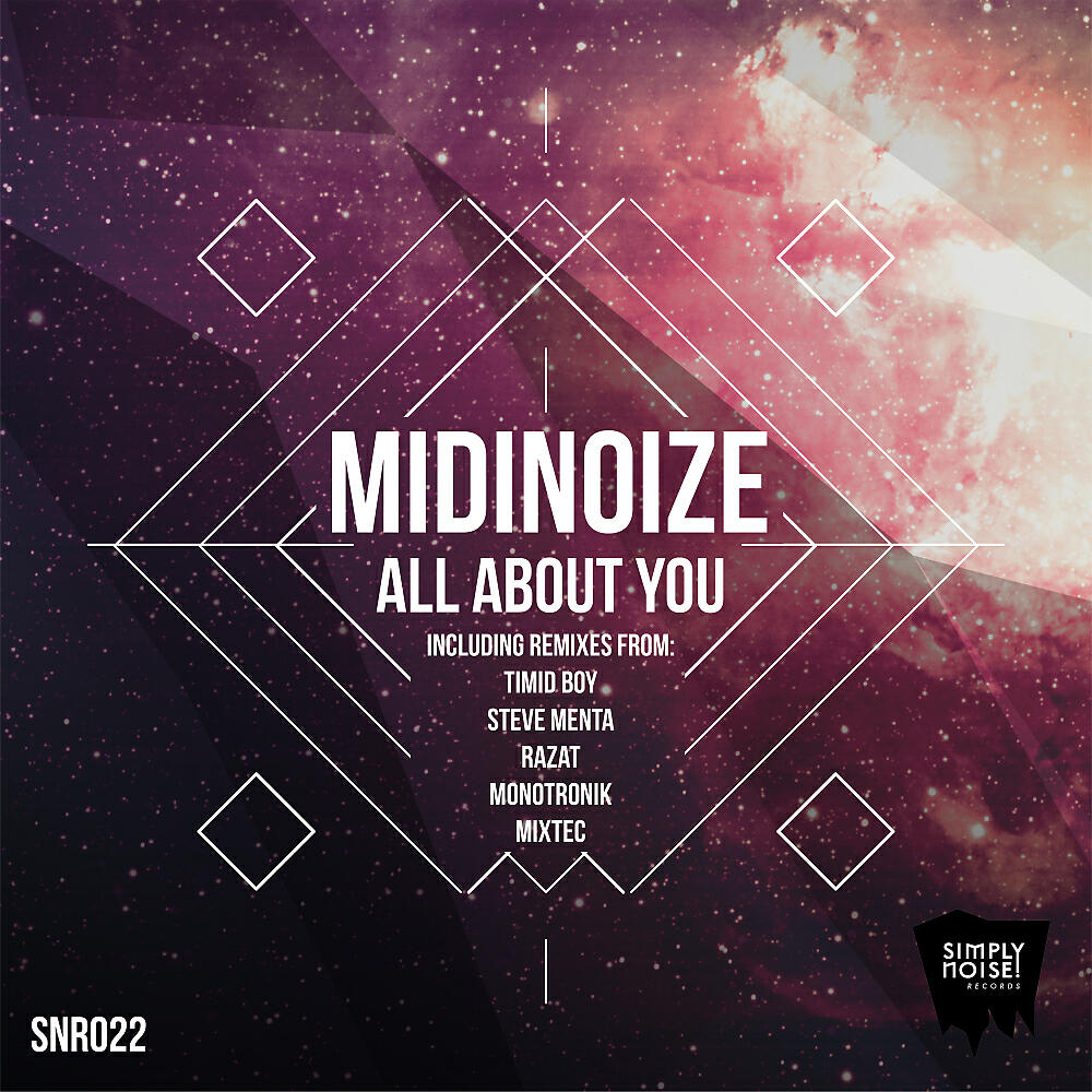 Midinoize - All About You (Steve Menta Reinterpretation)