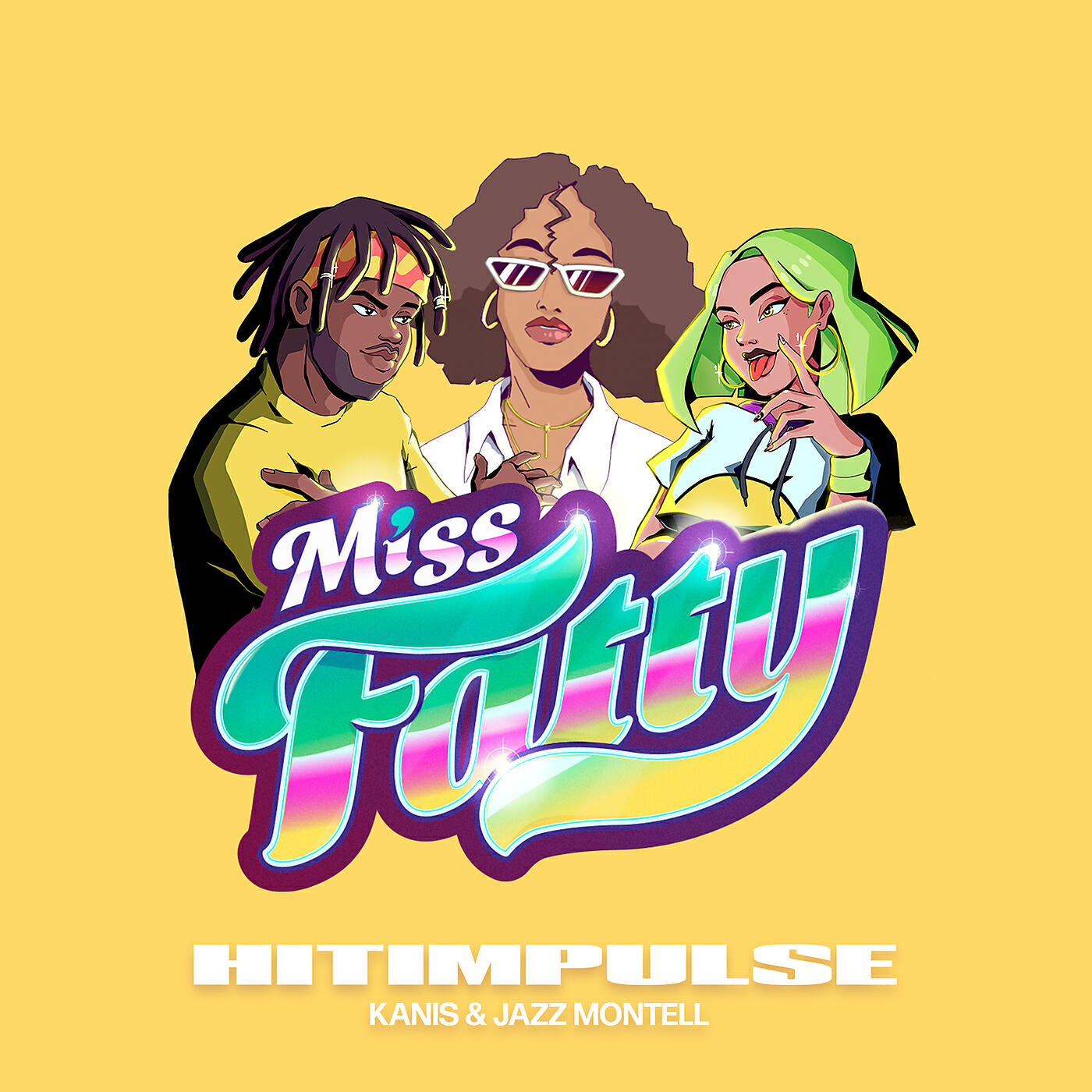 Hitimpulse - Miss Fatty Fatty