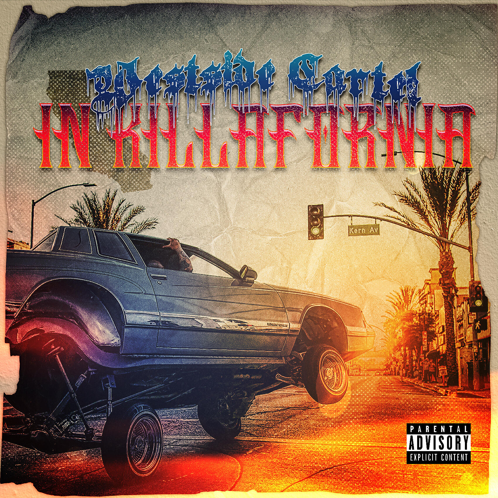 Westside Cartel - Orange County Style (feat. Selo & Sick Ass Criminals)