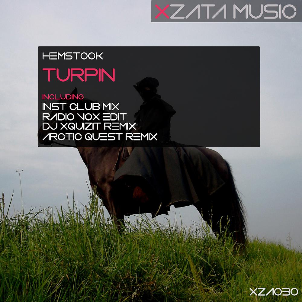 Постер альбома Turpin