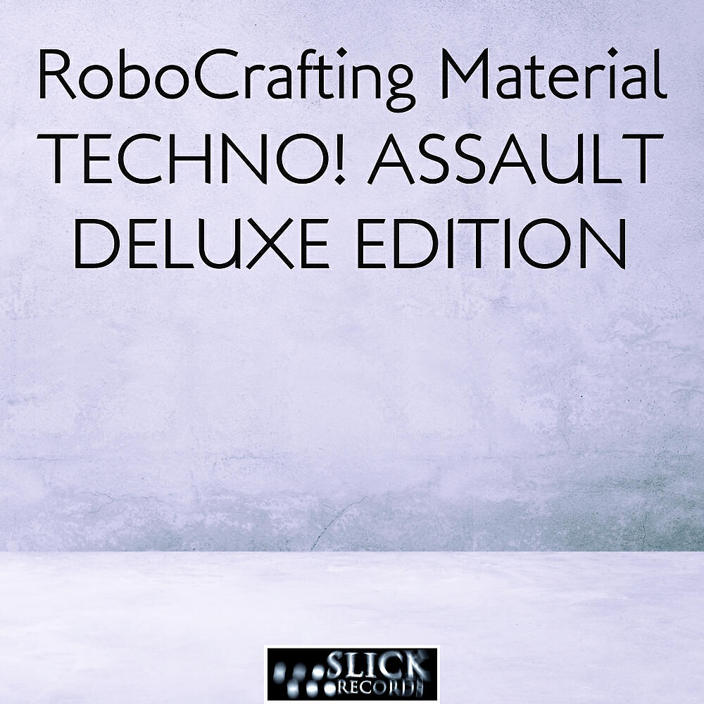 RoboCrafting Material - ROBCMT2 - Beat 4 (Sample)