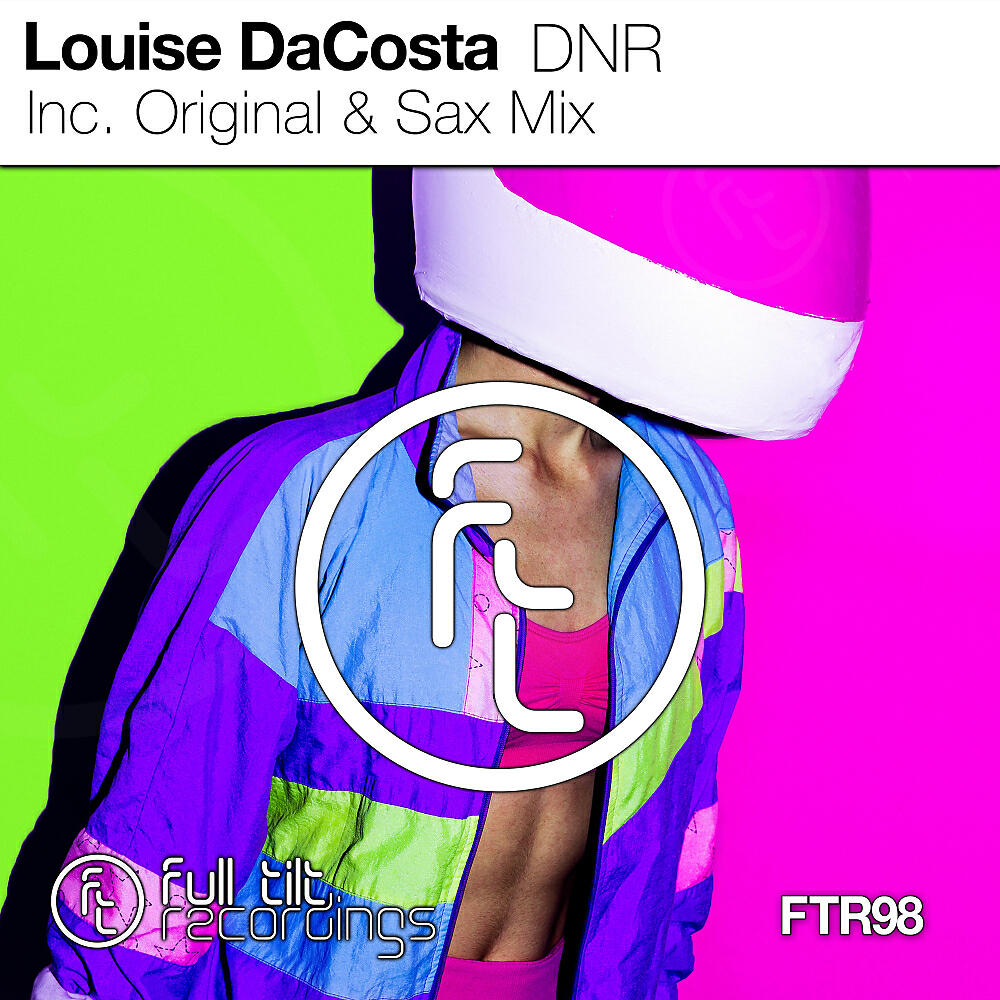 Louise DaCosta - DNR (Sax Mix)