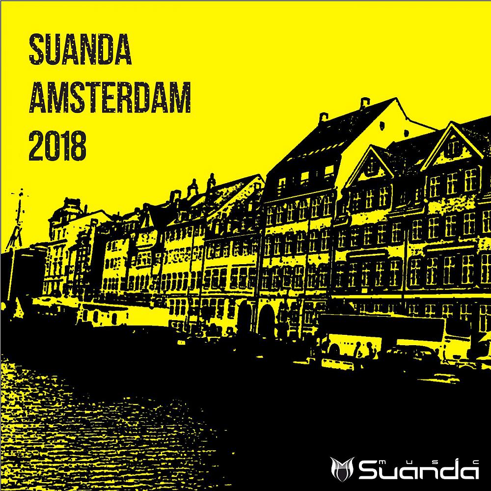 Постер альбома Suanda Amsterdam 2018