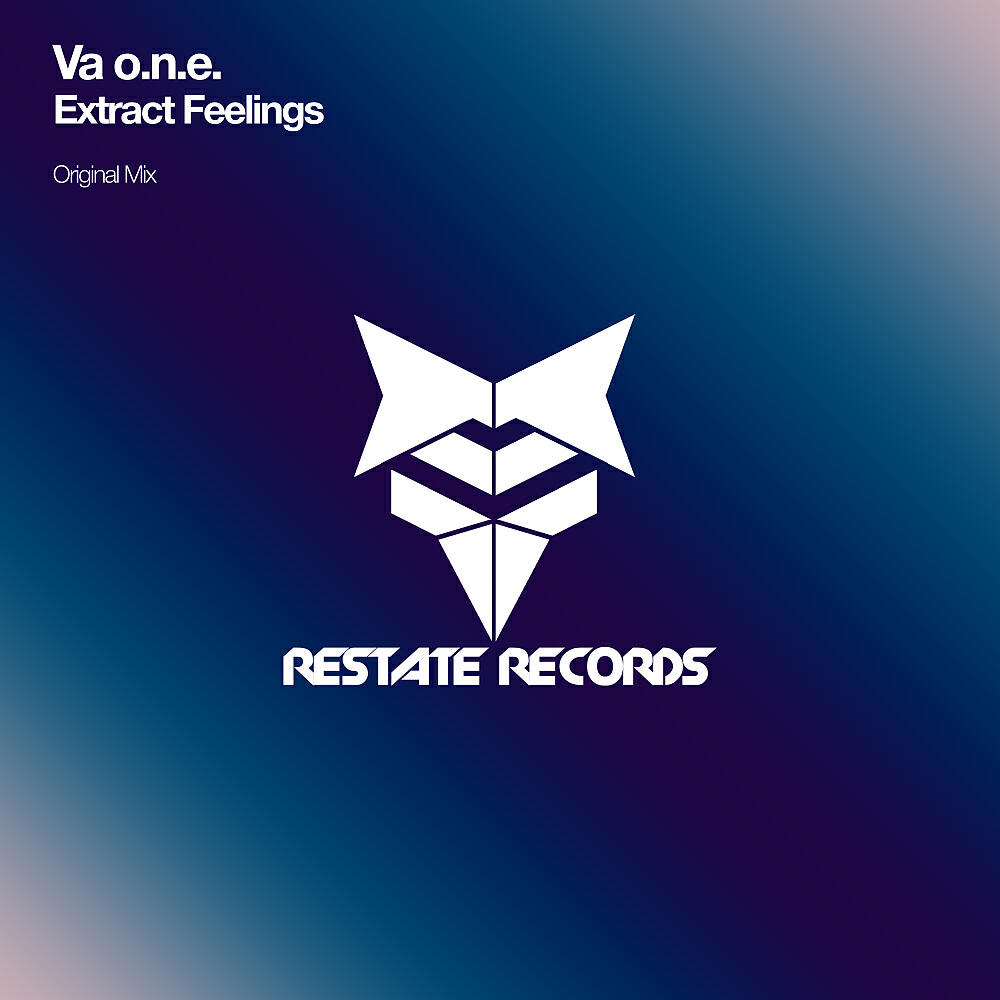 VA O.N.E. - Extract Feelings (Original Mix)
