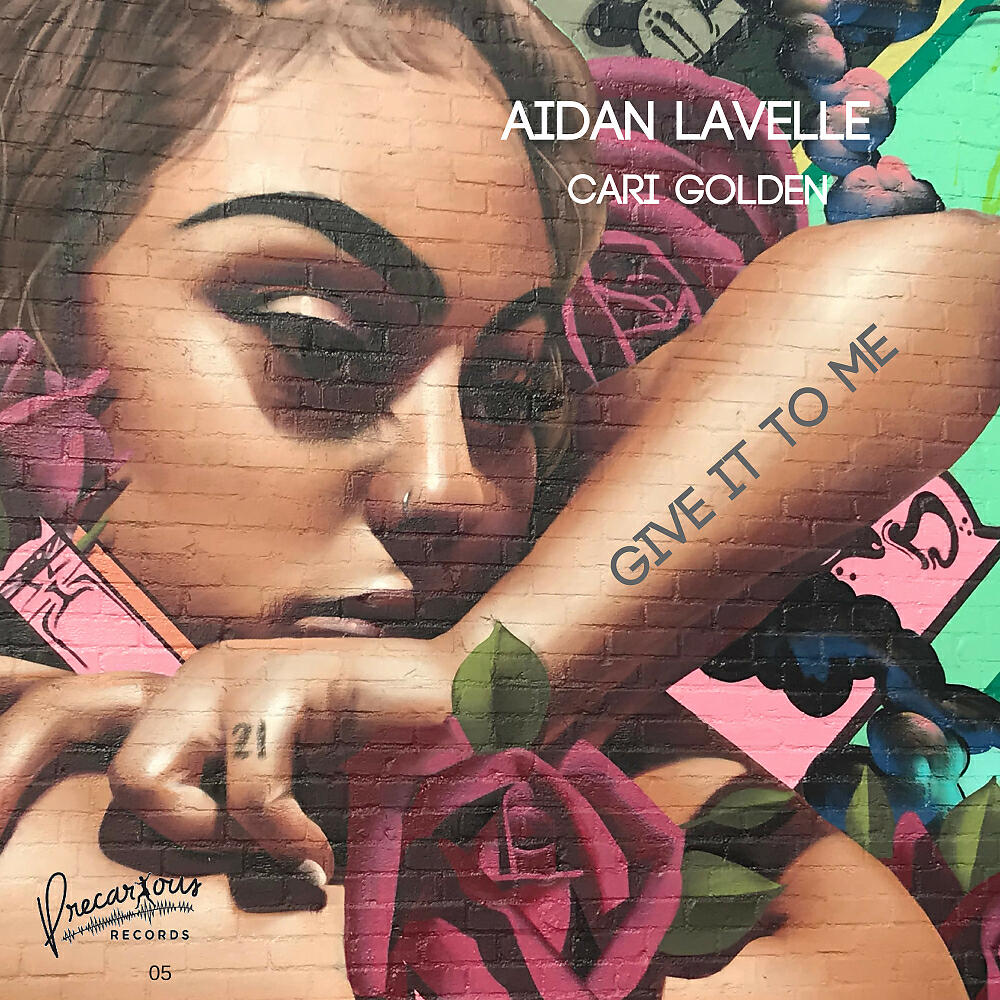 Aidan Lavelle - Give It To Me (Original Mix)