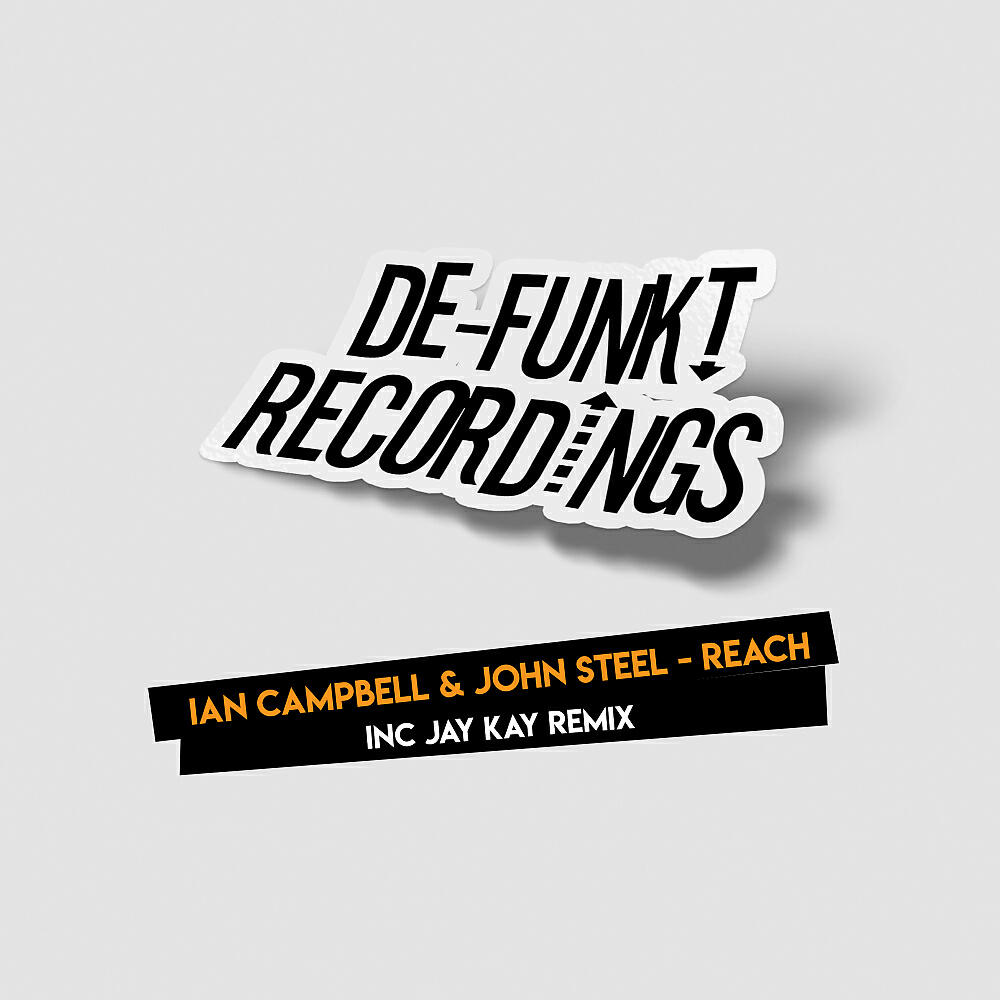 Ian Campbell - Reach (Jay Kay Remix)