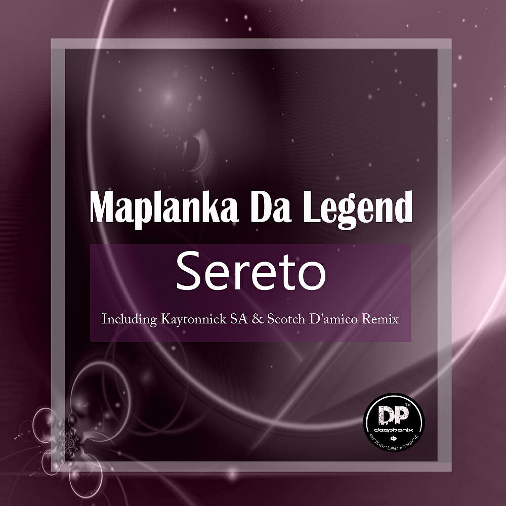 Maplanka Da Legend - Sereto (Scotch D'amico Jungle Mix)