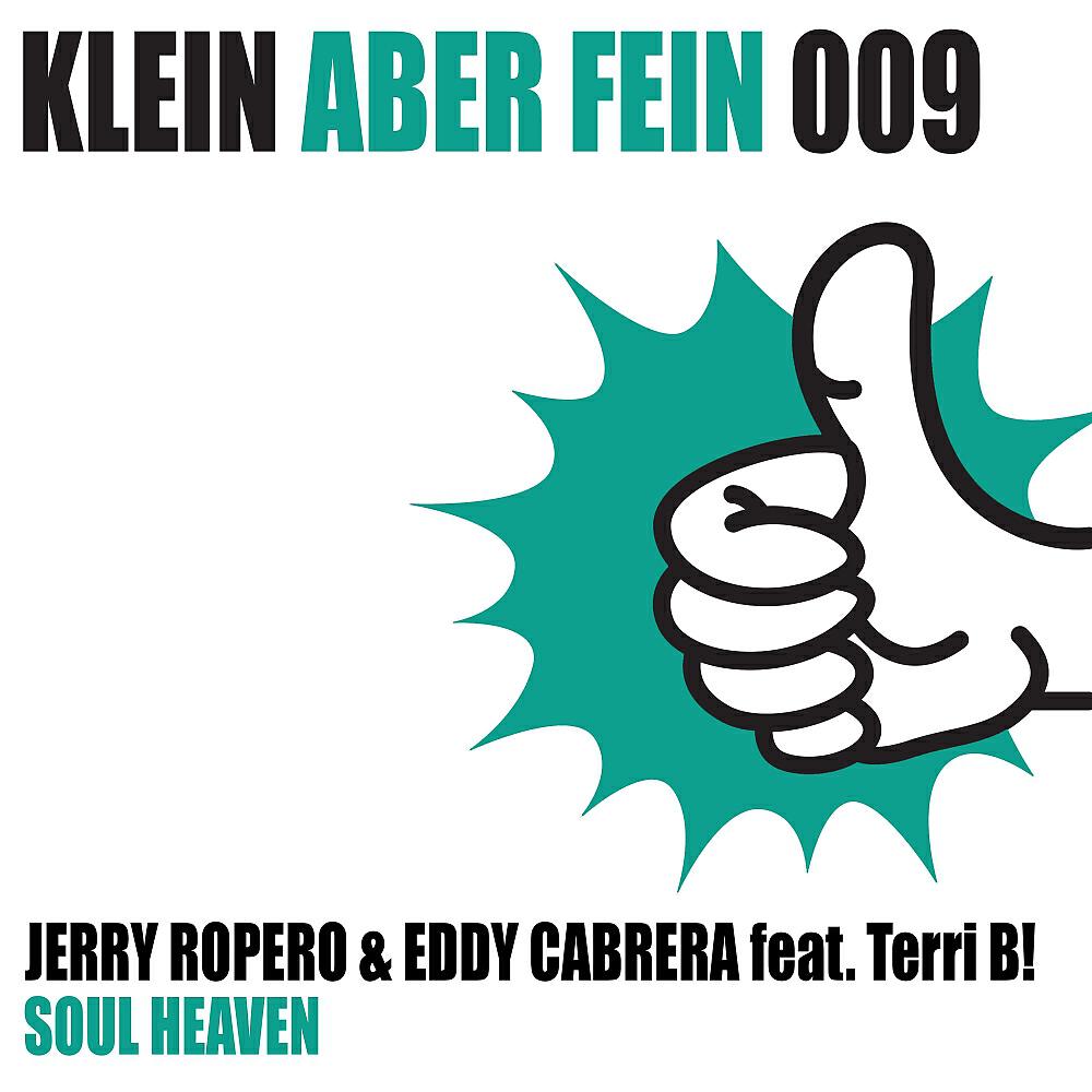 Jerry Ropero - Soul Heaven (Jay Kay Instrumental Remix)