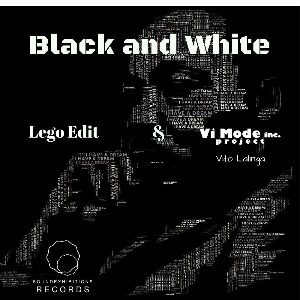 Vito Lalinga (Vi Mode Inc Project) - Black & White (Lego Edit Afro Cut Instrumental)