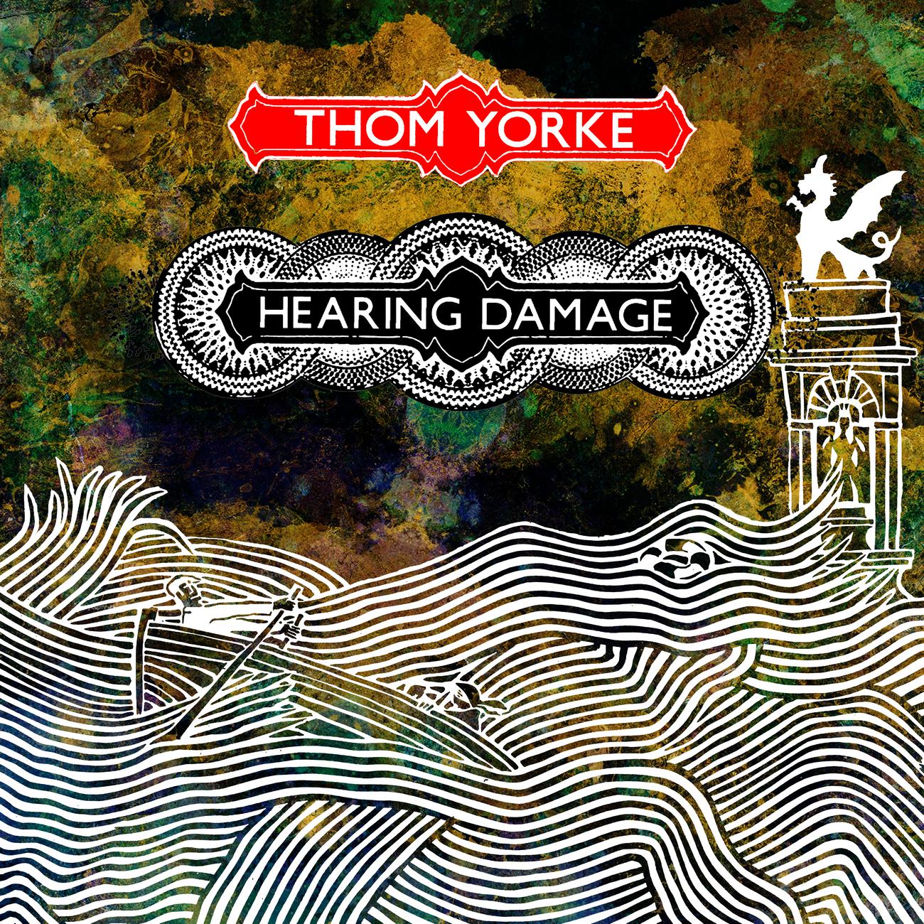 Постер альбома Hearing Damage
