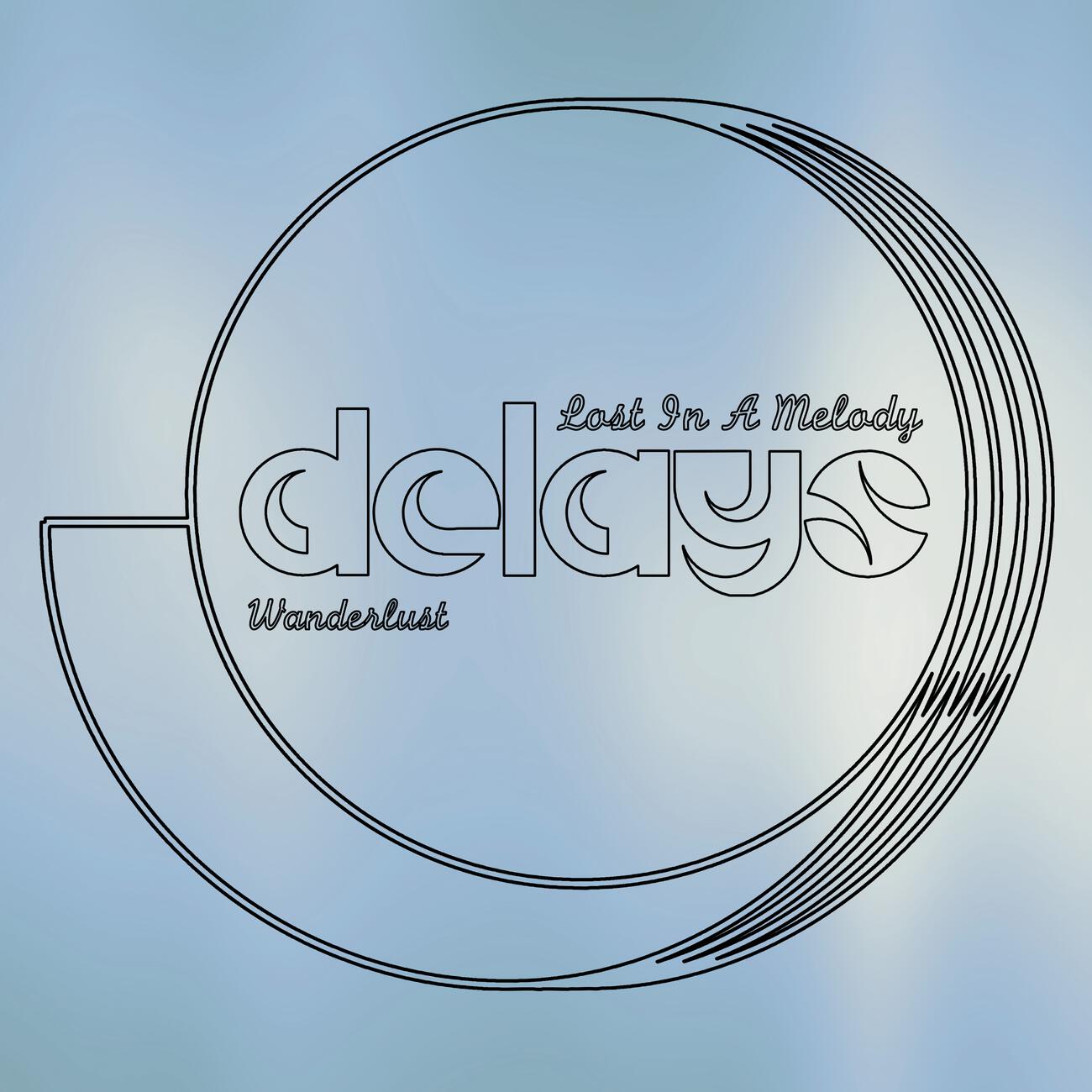 Delays - Lost in a Melody (Tom Middleton Cosmos Remix)