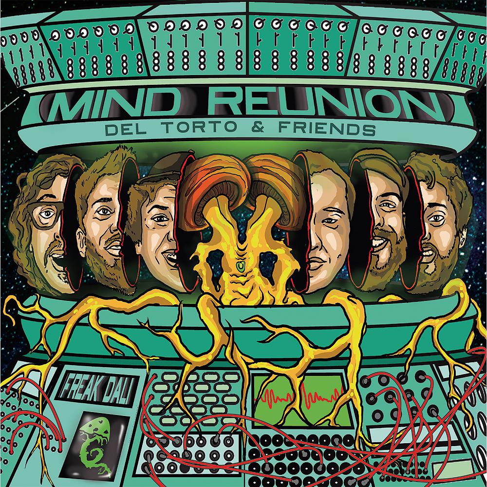 Постер альбома Mind Reunion