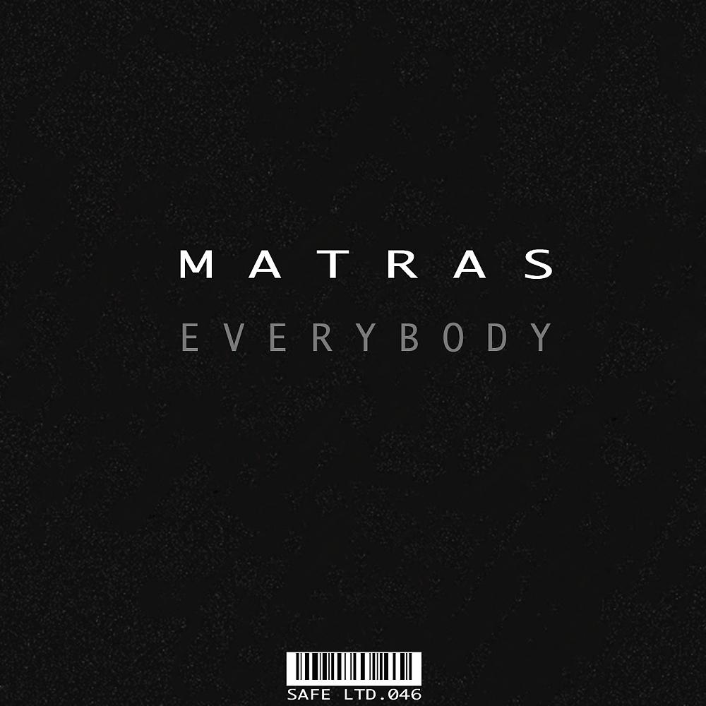 Постер альбома Everybody EP