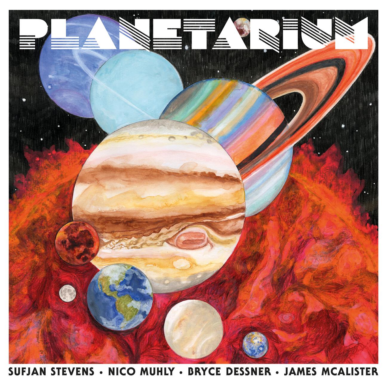 Sufjan Stevens - Black Hole