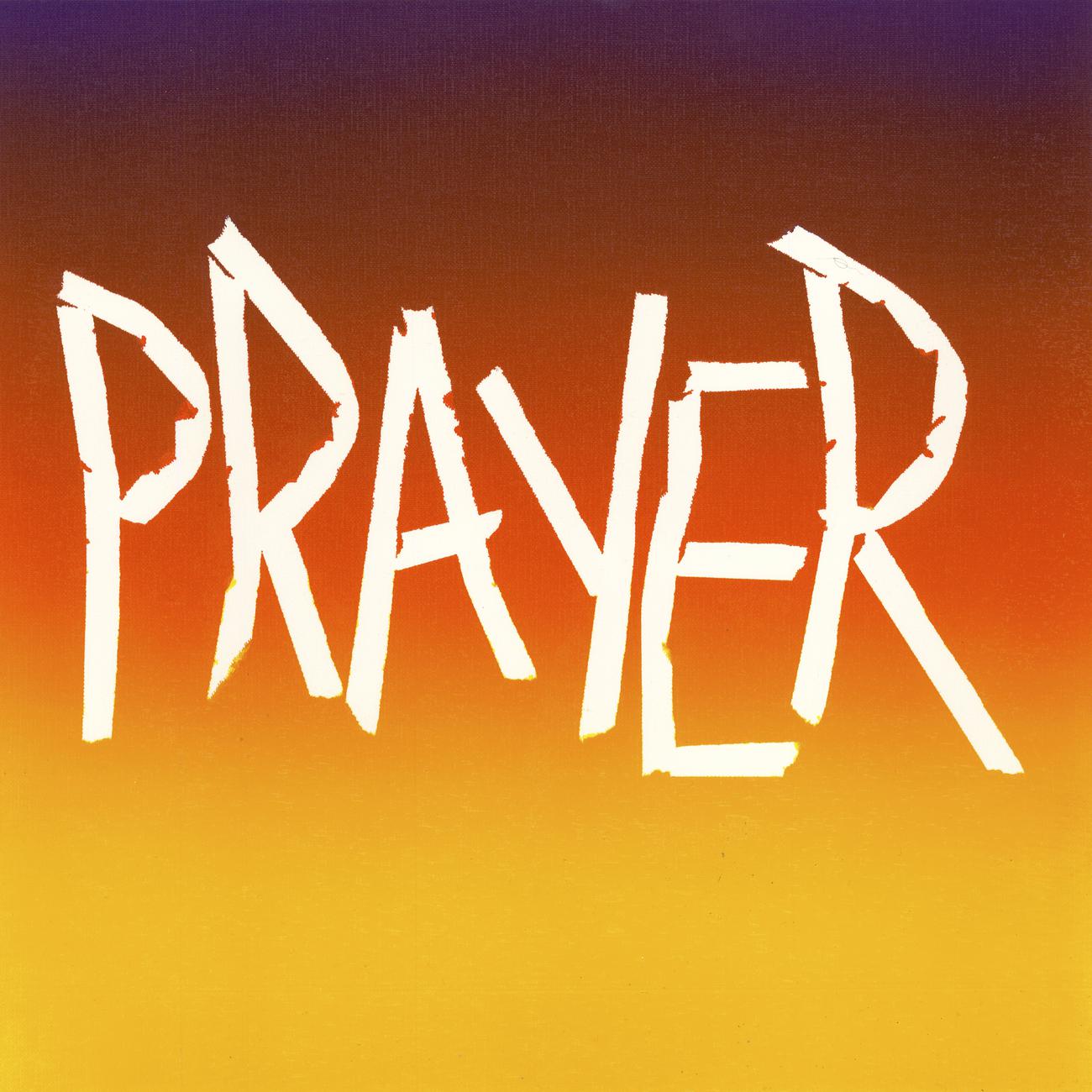 Постер альбома Prayer