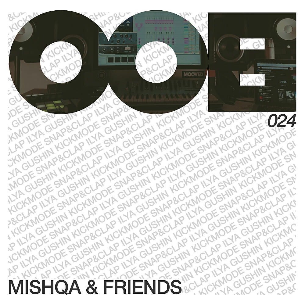 MISHQA - Feel The Rhythm (Original Mix)