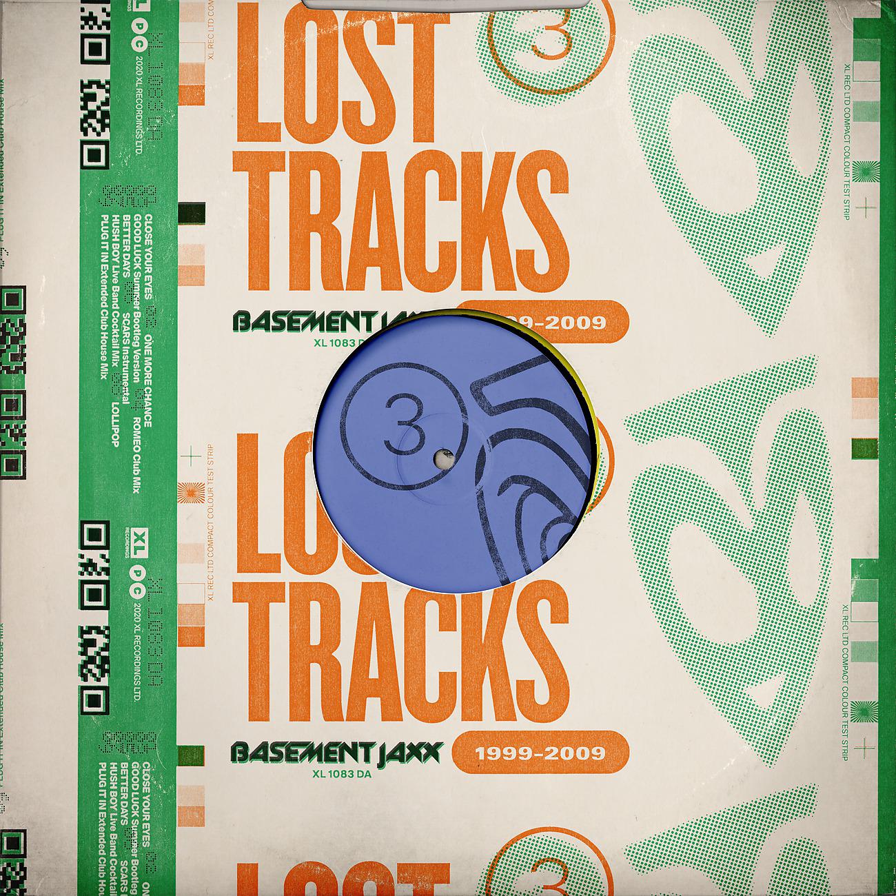 Постер альбома Lost Tracks