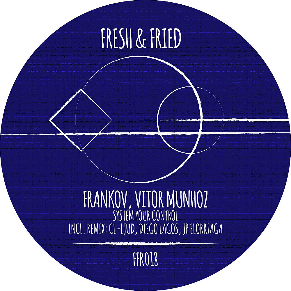 Frankov - System Your Control (CL-ljud Remix)