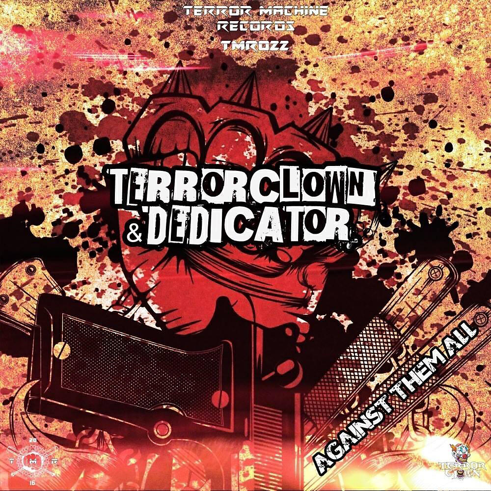 TerrorClown - Rise Of Pain (Original Mix)