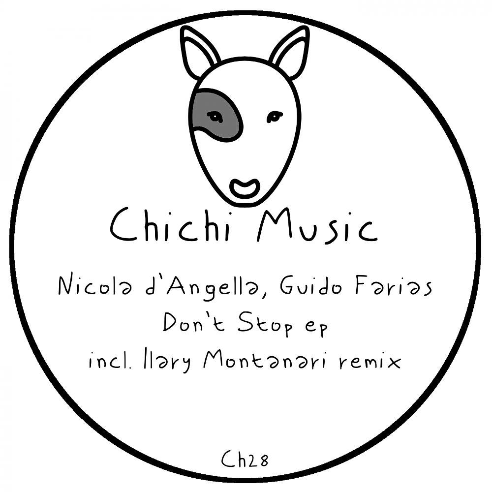 Nicola d'Angella - Don't Stop (Ilary Montanari Remix)