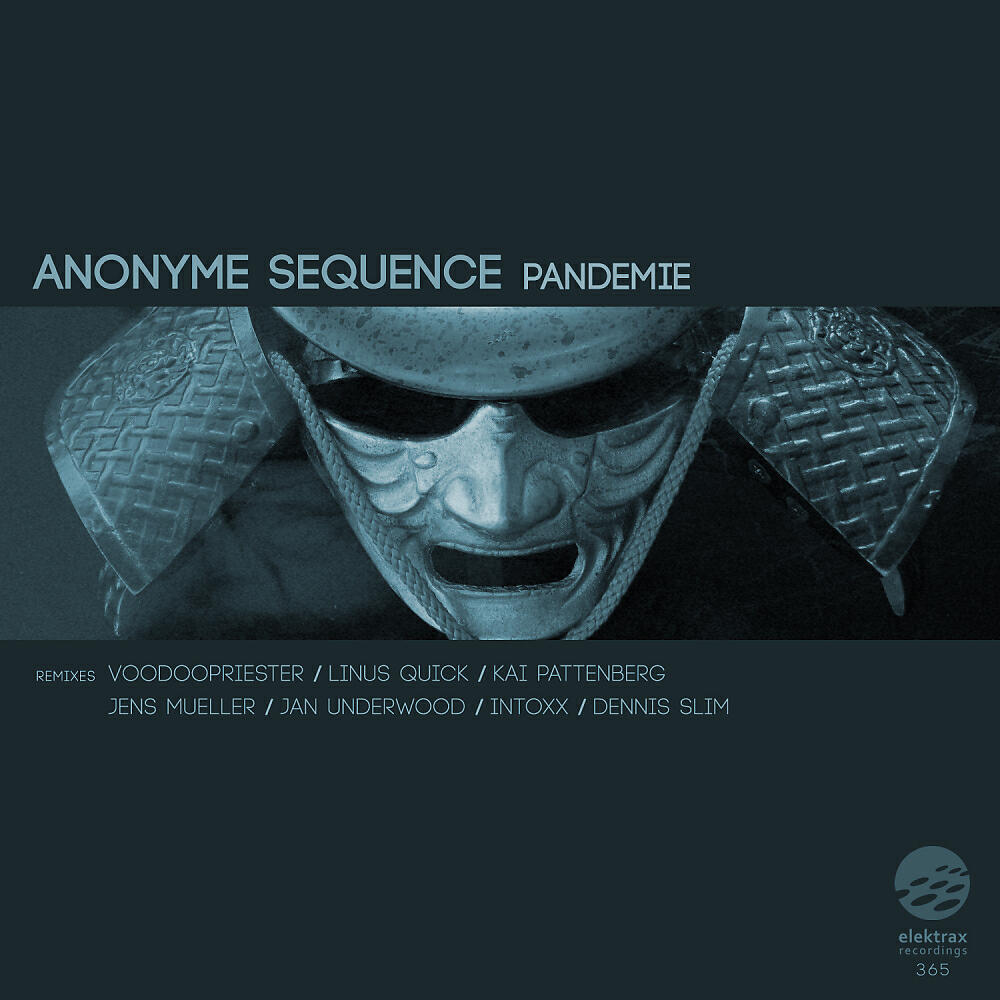 Anonyme Sequence - Pandemie (Kai Pattenberg Remix)