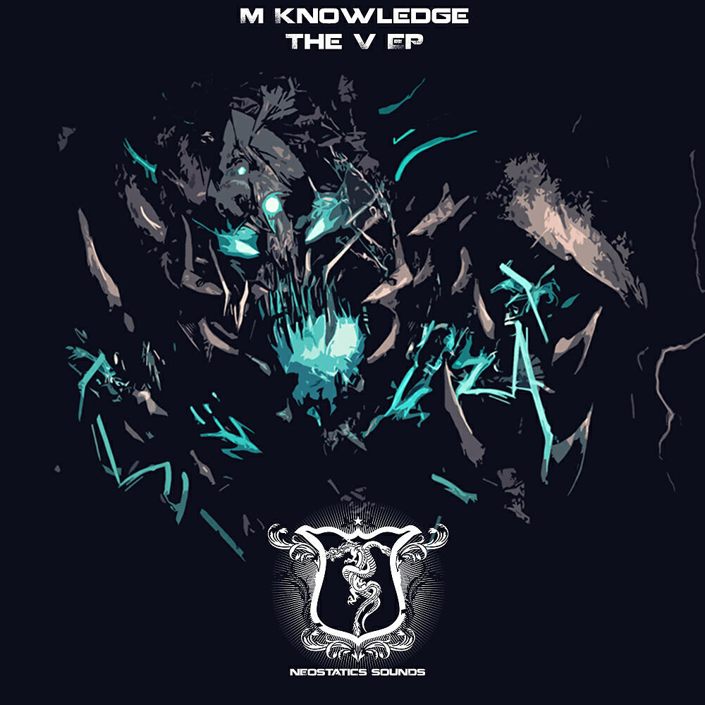 M Knowledge - The Anarchy (Original Mix)