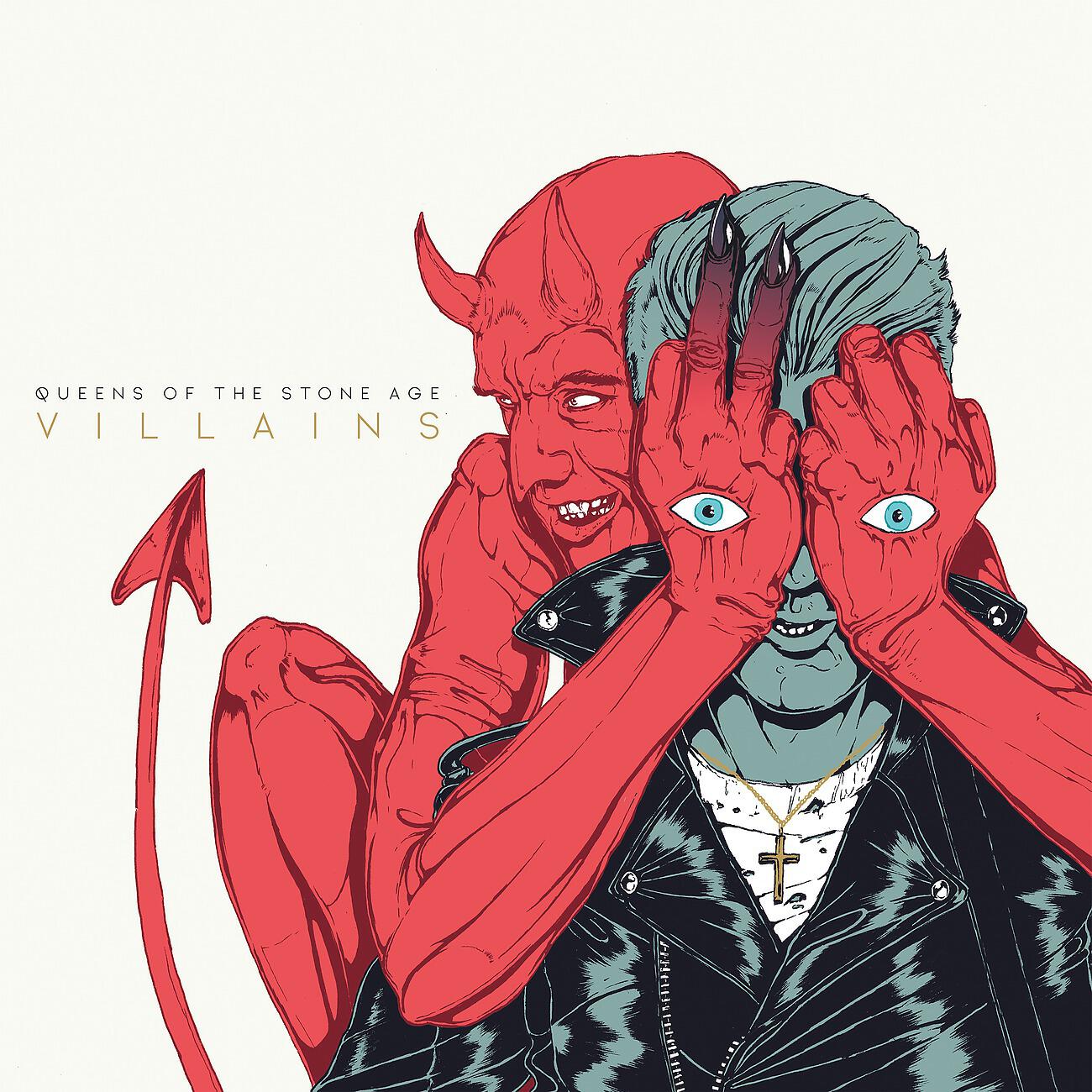Queens Of The Stone Age - Villains Of Circumstance