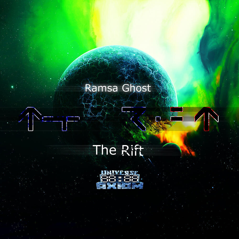 Ramsa Ghost - The Rift (Original Mix)
