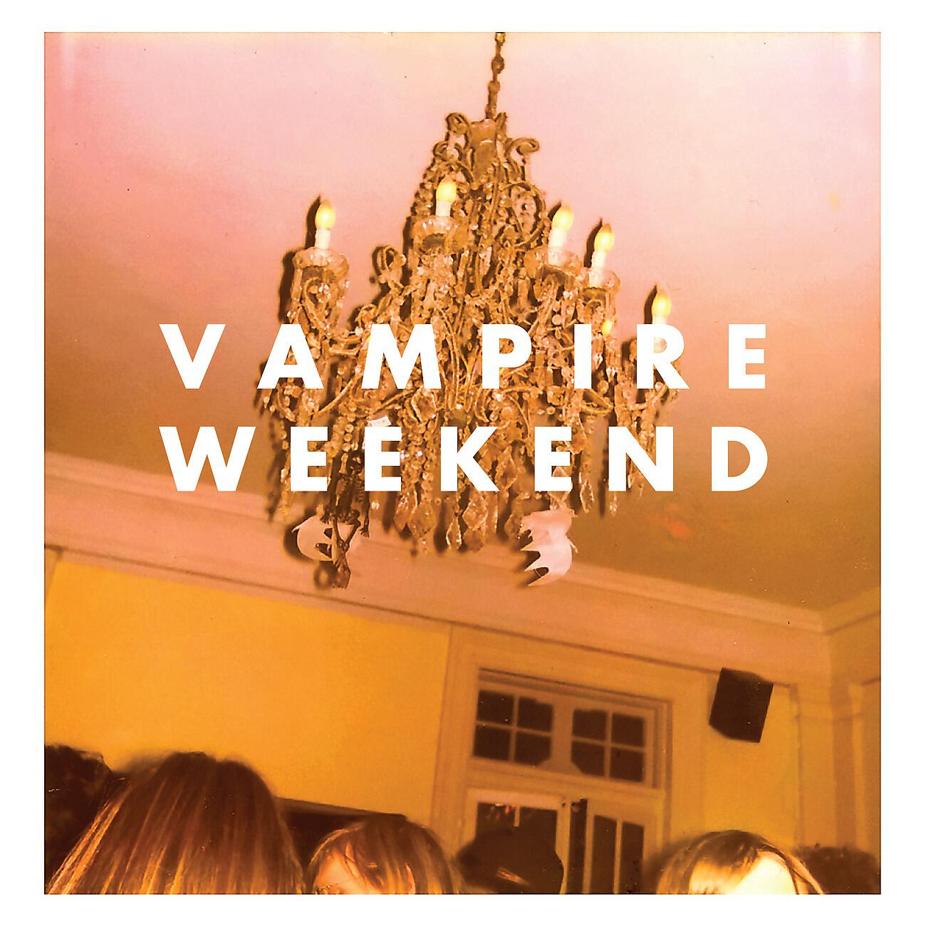 Vampire Weekend - Cape Cod Kwassa Kwassa