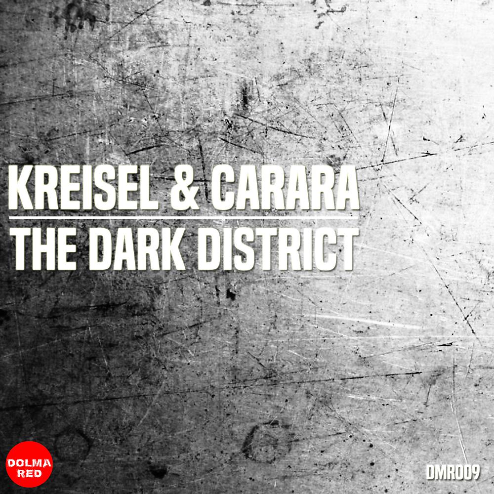 Постер альбома The Dark District