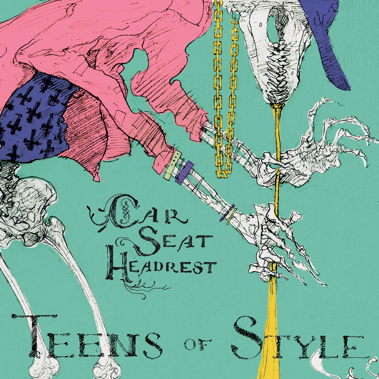 Постер альбома Teens of Style
